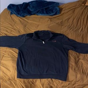 Vineyard Vines Shep and Ian Quarter zip